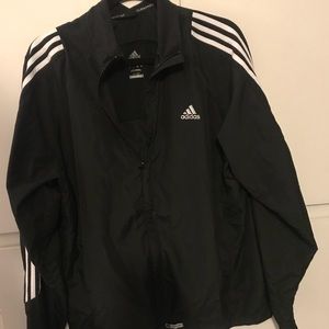 Adidas track jacket